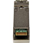 StarTech.com SFPP10GELRMS Transceiver Modul (SFP+ Module, 10GBase-LRM Juniper kompatibel, Glasfaser, 1310nm, LC Multimode mit DDM) (SFPP10GELRMS)