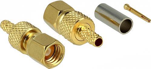 DeLOCK Antennenanschluss (65859)