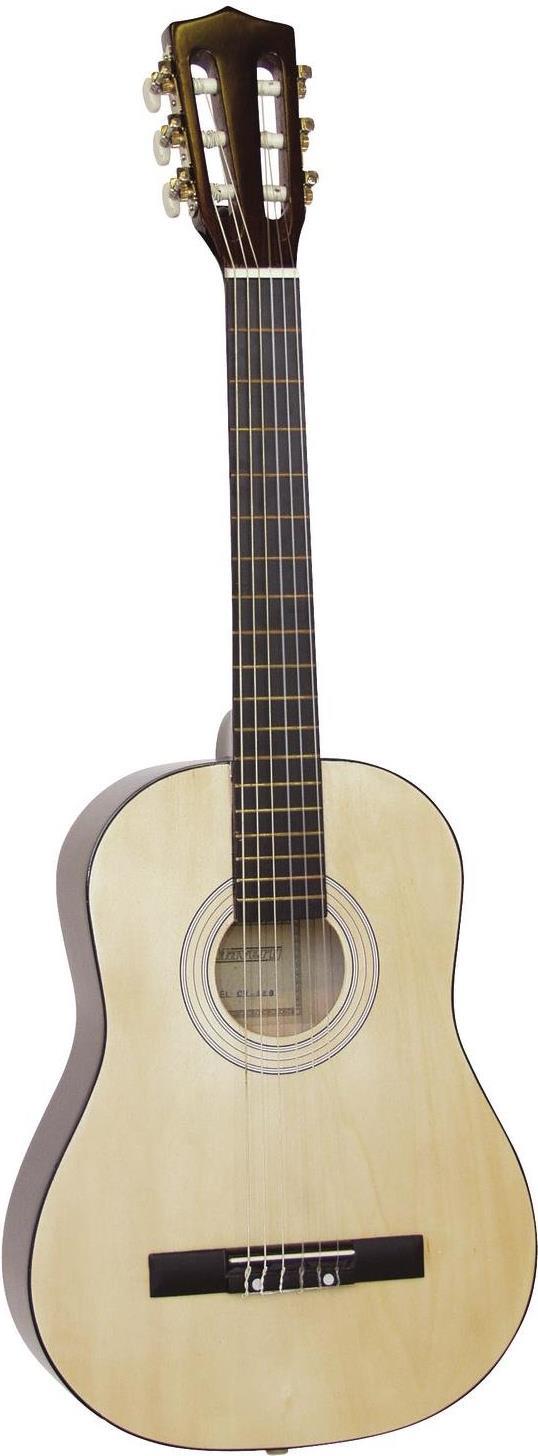 DIMAVERY AC-303 Klassikgitarre 1/2, nat (26242050)