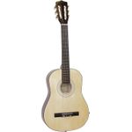 DIMAVERY AC-303 Klassikgitarre 1/2, nat (26242050)