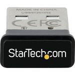StarTech.com USB Bluetooth 5,0 Adapter, USB Bluetooth Dongle Receiver for PC/Computer/Laptop/Keyboard/Mouse/Headsets, Range 33ft/10m, EDR  (USBA-BLUETOOTH-V5-C2)