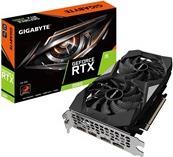 Gigabyte GeForce RTX 2060 D6 12G - Grafikkarten - GF RTX 2060 - 12 GB GDDR6 - PCIe 3.0 x16 - HDMI, 3 x DisplayPort