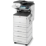 OKI MC853DNV Multifunktionsdrucker (45850602)