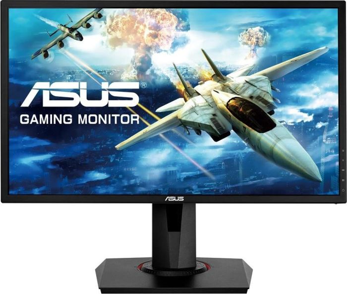 ASUS (24) Monitor VG248QG Gaming 165Hz - Schwarz - 1 ms NVIDIA G-SYNC (90LMGG901Q022E1C-)