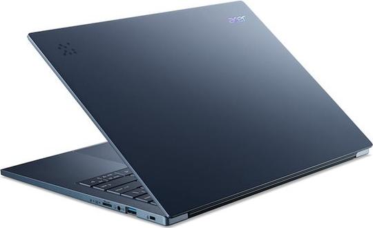 Acer Aspire 14 AI A14-11M 14" WUXGA 120 Hz Snapdragon X 32 GB RAM 1 TB SSD Dampfblau