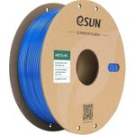 EPETG+HIGH SPEED 1,75mm SOLID BLUE 1kg ESUN 3D FILAMENT (EPETG+HS-P175SU1)