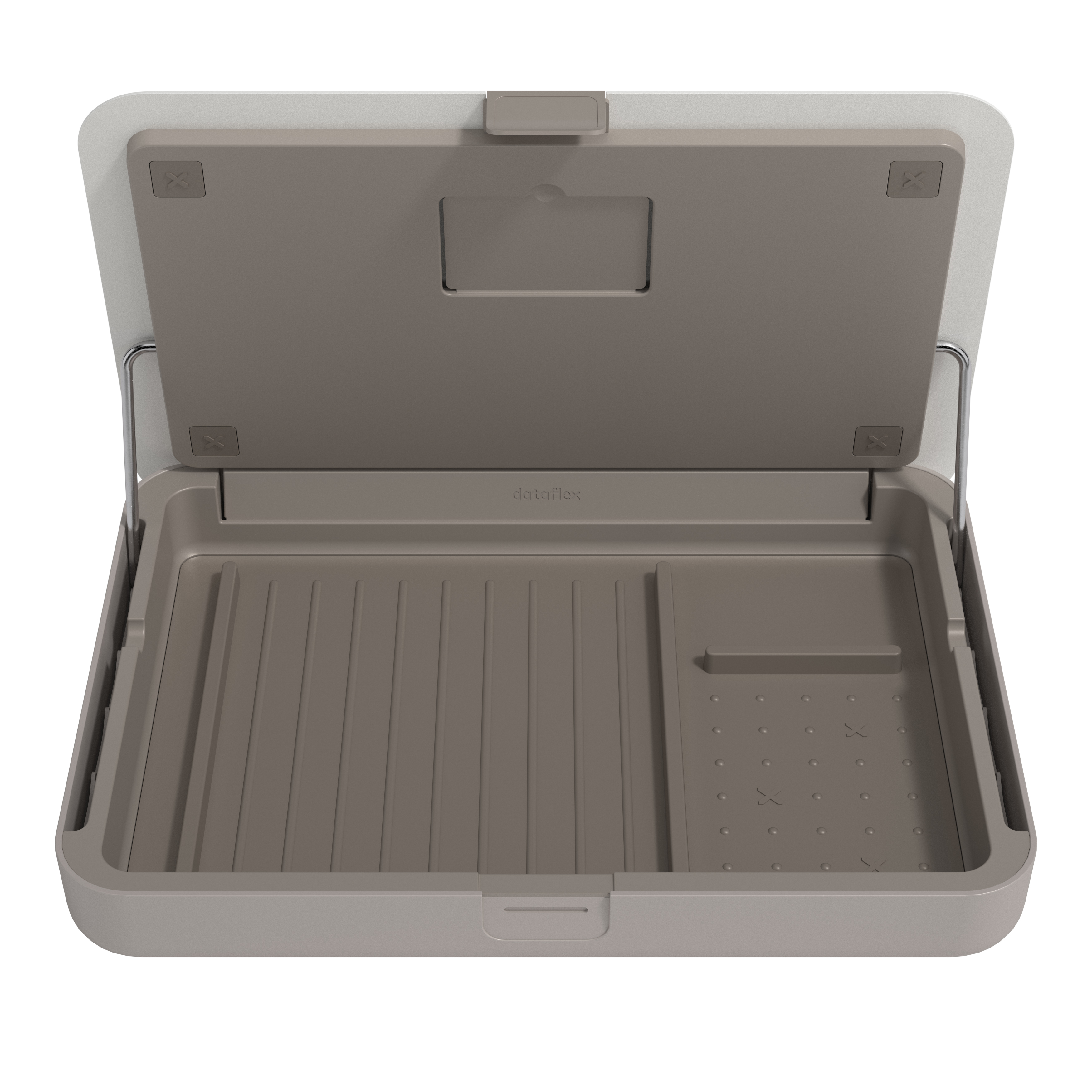 Dataflex Addit Bento 900 15" Notebook-Ständer Weiß