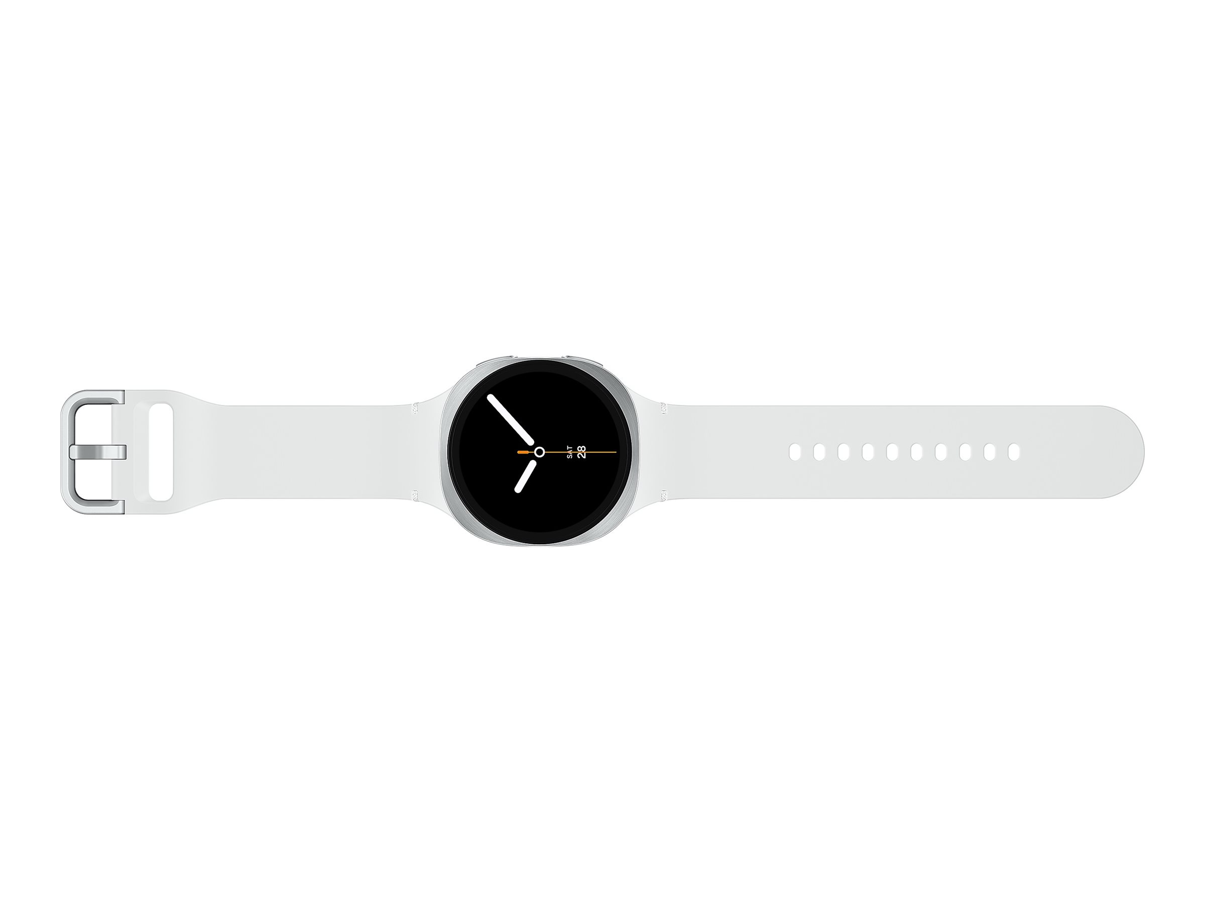 Samsung Galaxy Watch8 1.34" 32 GB LTE Silber