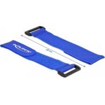 Delock Klettverschluss-Cinchkabelbinder (19536)