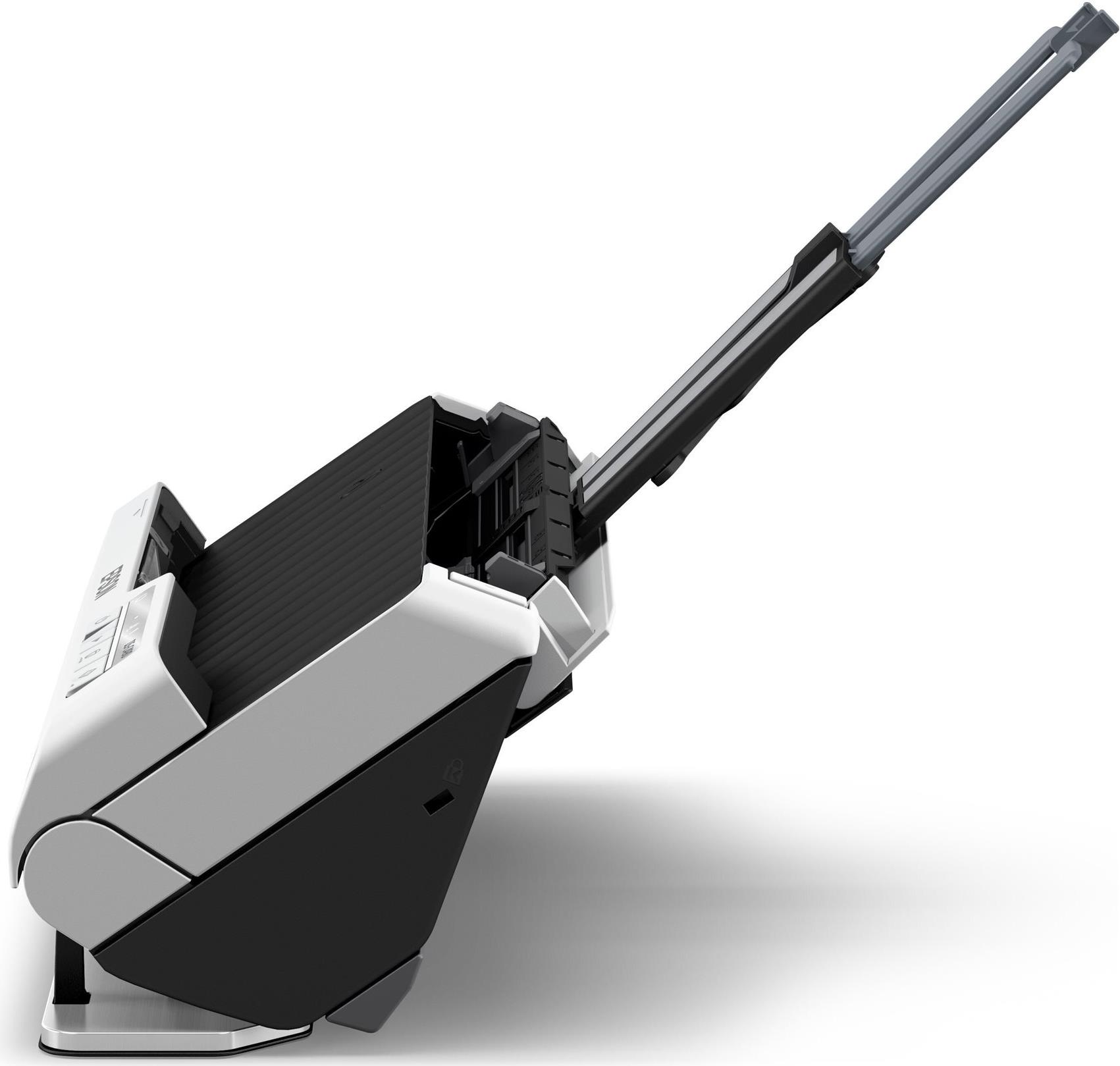 Epson DS-C490 Dokumentenscanner Duplex 600 dpi A4/Legal USB 2.0 Schwarz, Weiß
