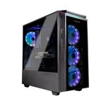 Captiva 98464 Gaming-PC AMD Ryzen 7 7800X3D – 1 TB SSD – 32 GB RAM – Windows 11 Home – Schwarz (98464)