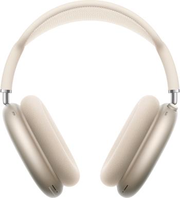 Apple AirPods Max 2 Starlight Over-Ear Kopfhörer mit ANC Bluetooth 5.3