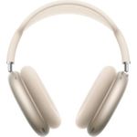 Apple AirPods Max 2 Starlight Over-Ear Kopfhörer mit ANC Bluetooth 5.3