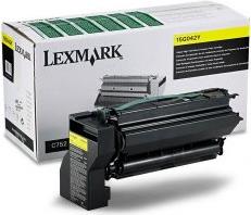 Lexmark Gelb Original (24B6719)