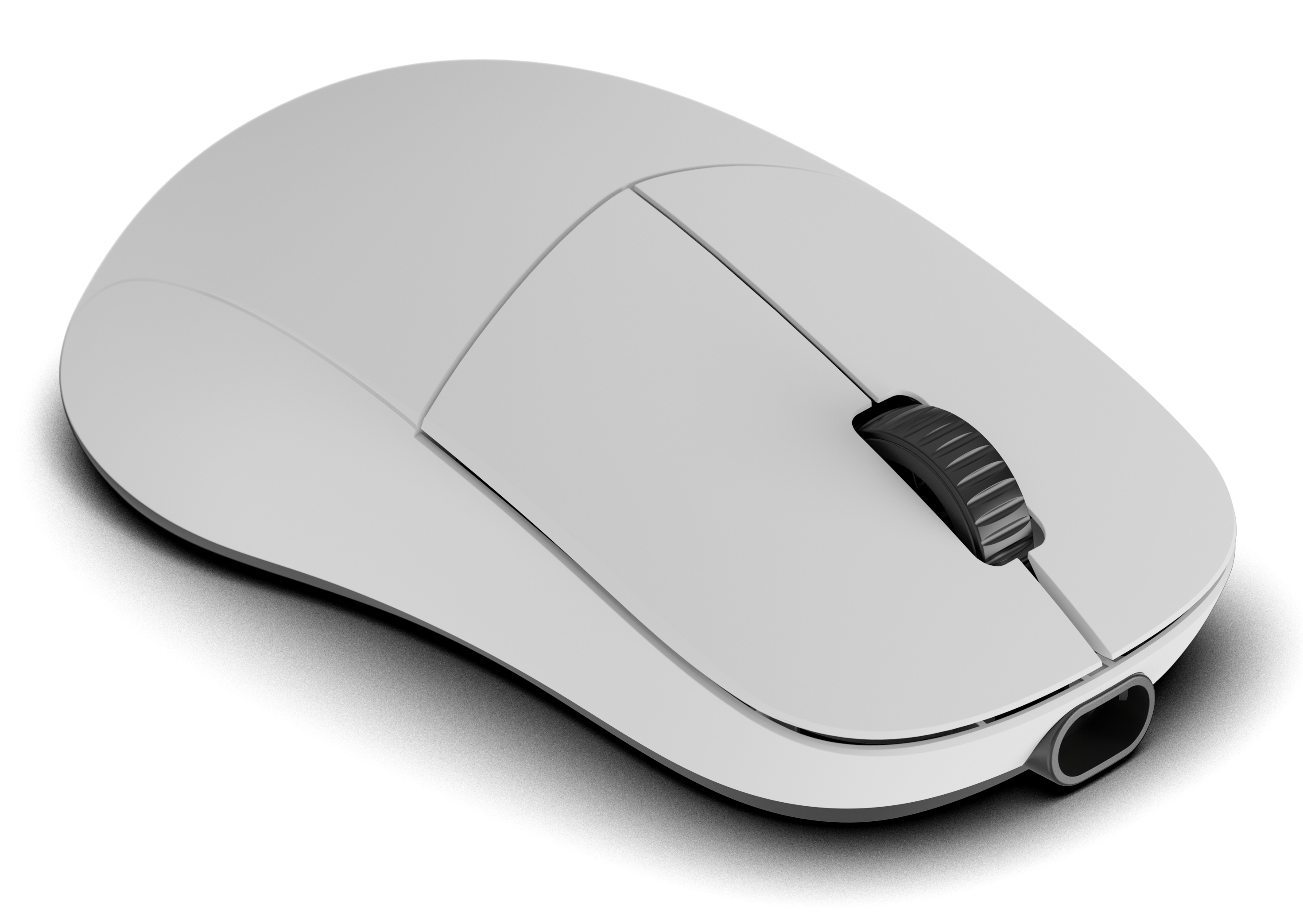 Endgame Gear XM2w 4k v2 Kabellose Gaming-Maus 30000 DPI 7 Tasten Weiß