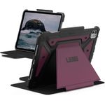 Urban Armor Gear Metropolis SE 124475119049 Tablet-Schutzhülle 27,9 cm (11") Folio Bordeaux (124475119049)