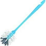 Peggy Perfect Gläserbürste "Smart", Rundkopf, Länge: 310 mm aus Kunststoff, Kunsthaarborsten, Durchmesser: 70 mm, - 1 Stück (9680)