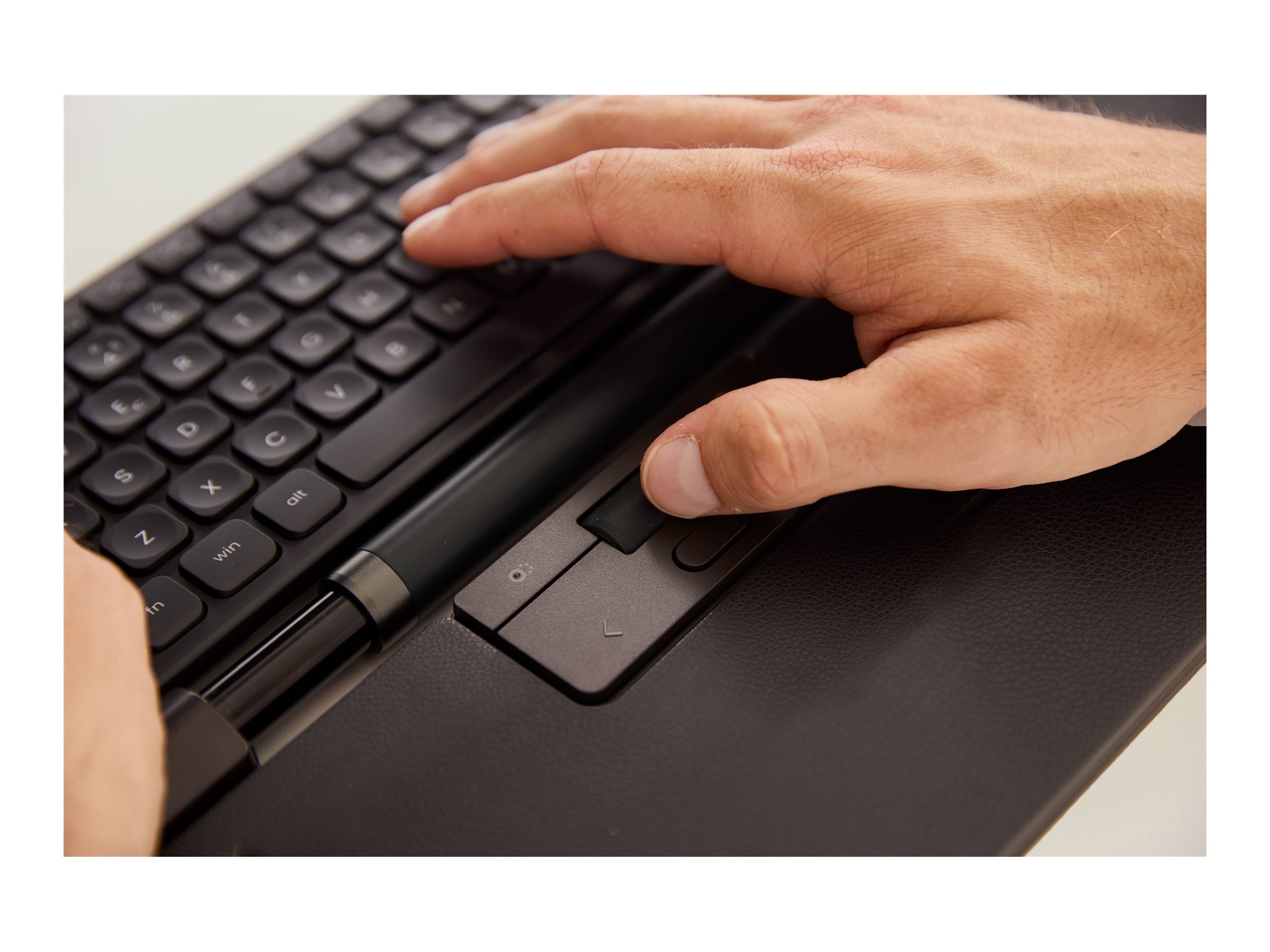 Contour RollerMouse Pro Extended - Zentrale Maus - Bluetooth, USB Grau