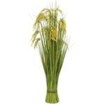 EUROPALMS Schilfgrasbündel, künstlich, 118cm (82600136)