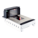 Datalogic Magellan 9550i, Flip-Up, 2D, poweredUSB, Multi-IF Einbauscanner, 2D, Imager, mittlere Platte, Regalmontage, Anschluß: powered-USB, Multi Interface (RS232, USB), inkl.: Netzteil, separat bestellen: Netzkabel (957022201-00361)