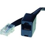 shiverpeaks BASIC-S ISDN-Verlängerungskabel, 15,0 m RJ45 Stecker (BS70235-8/8)
