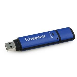Kingston Technology DataTraveler Vault Privacy 3.0 with Management 64GB (DTVP30DM/64GB)