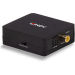 Lindy 2-way digital audio converter (70457)