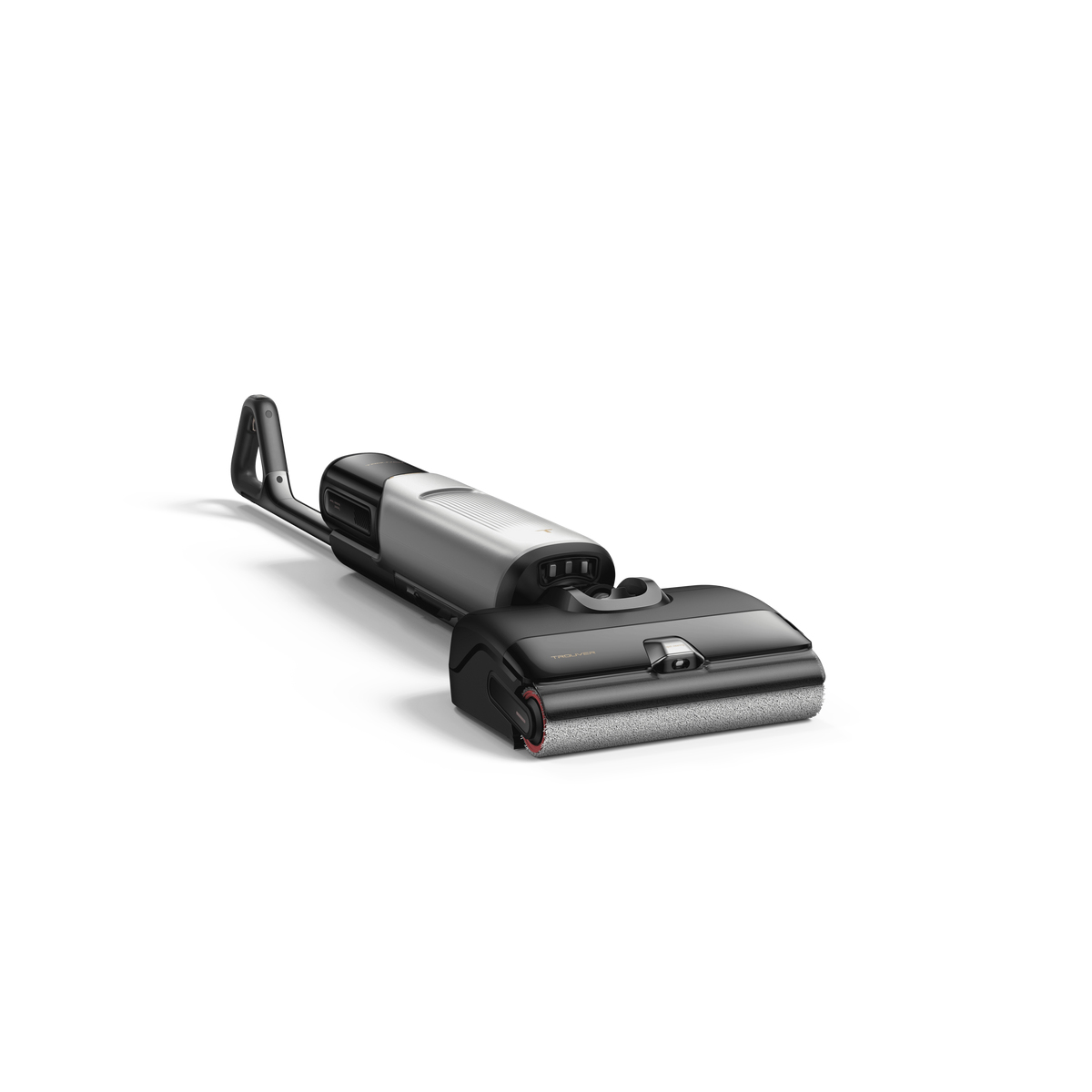 MOVA X4 Plus Nass- und Trockensauger 450 W 20.000 Pa 45 min Akku Schwarz, Silber