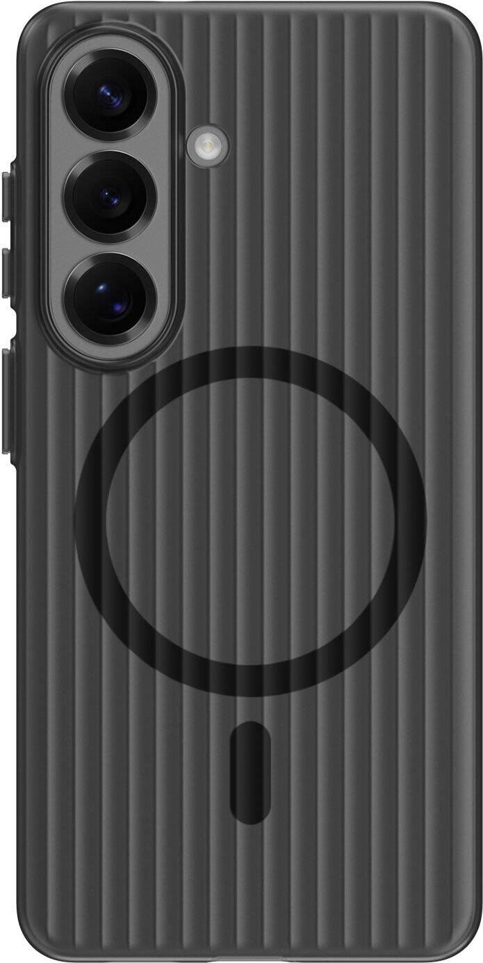 4smarts Design Case Aero Samsung Galaxy S26 Qi2 ready -schwarz (541798)