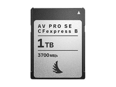 Angelbird AVpro SE CFexpress B v4 MK2 1 TB Schwarz, Silber
