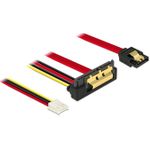 DeLOCK SATA-Kabel Serial ATA 150/300/600 (85235)
