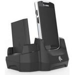 ZEBRA 1 SLOT AND 1 SPARE BATTERY ETHERNET & USB COMMUNICATIONS CRADLE FOR TC5X TERMINALS (CRD-TC5X-2SETH-01)