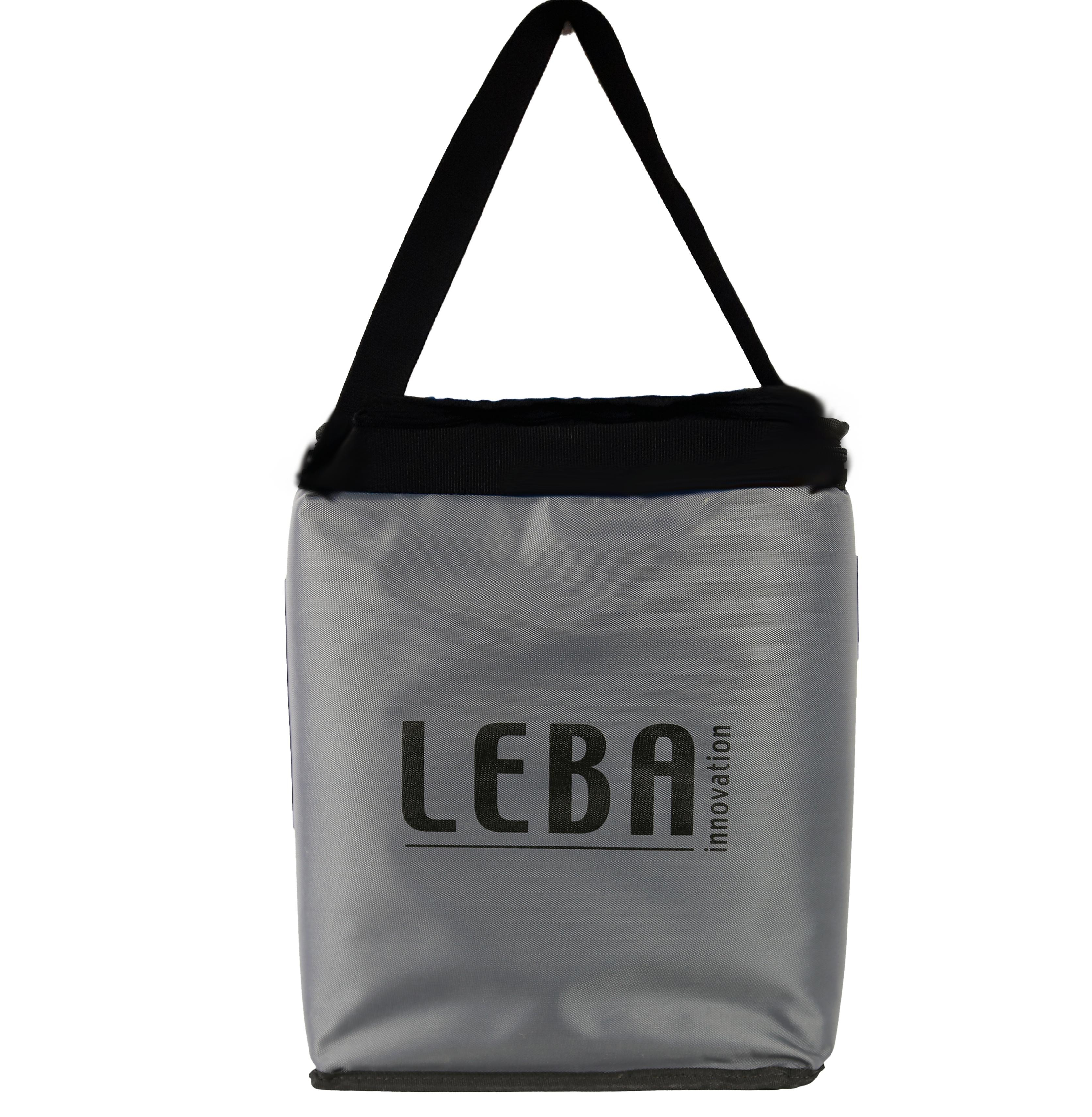 Leba NoteBag NB2-5T-GREY-UC-SC Grau