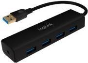 LogiLink Hub 4 x SuperSpeed USB 3.0 (UA0295)