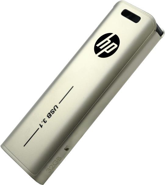 HP x796w USB-Stick 32 GB USB Typ-A 3.2 Gen 1 (3.1 Gen 1) Silber (HPFD796L-32)
