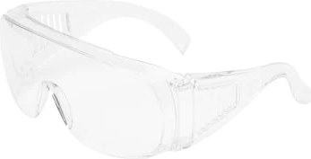 3M 7000062913 Schutzbrille/Sicherheitsbrille Transparent (7000062913)