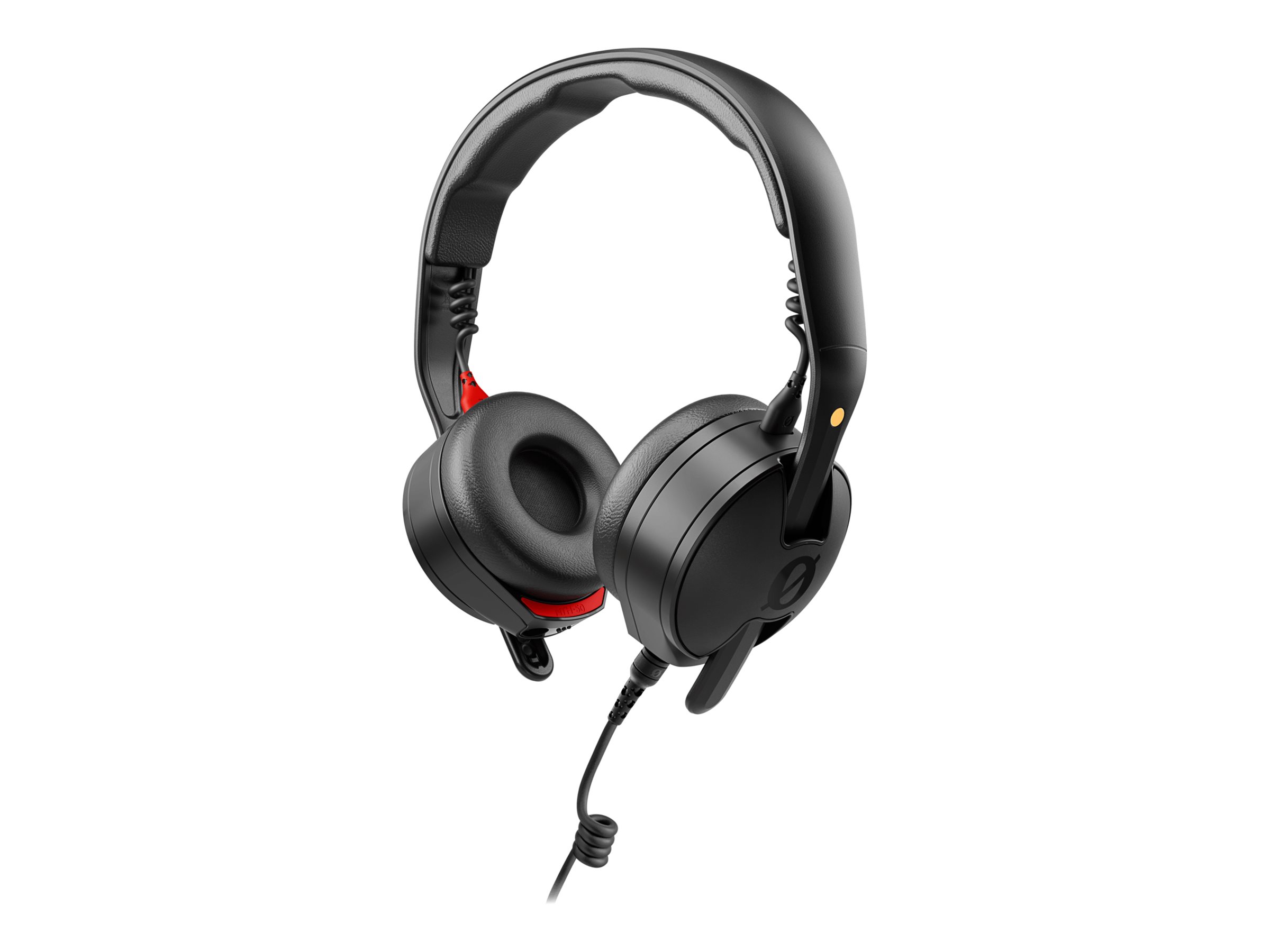 RØDE NTH-50 On-Ear Kopfhörer Kabelgebunden 3,5 mm Schwarz