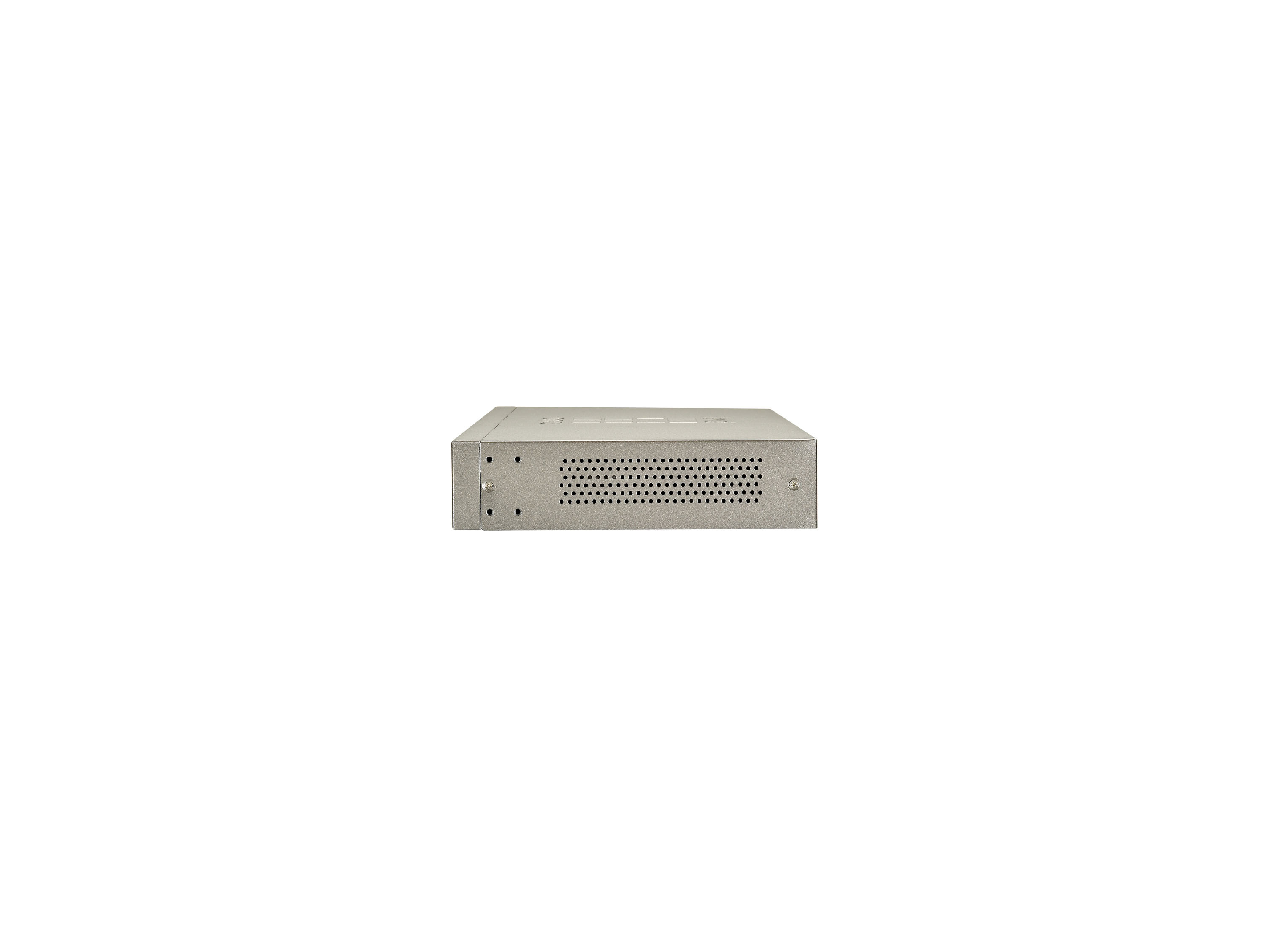 LevelOne FSW-1650 Fast Ethernet Switch 16 Ports Grau