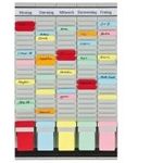 FRANKEN PLANTAFEL 5TRÄG.20FÄCH (PV-SET1)