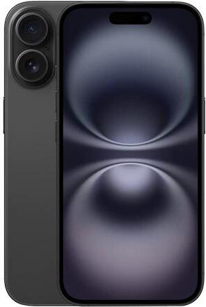 Apple iPhone 16 Plus 256GB Black MXWN3ZD/A