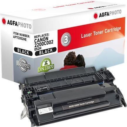 AgfaPhoto Schwarz compatible (APTC052HE)