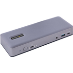 STARTECH.COM USB-C Docking Station (DK31C3MNCRUE)