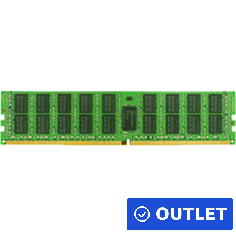 Synology DDR4 16GB DIMM 288-PIN (D4RD-2666-16G)