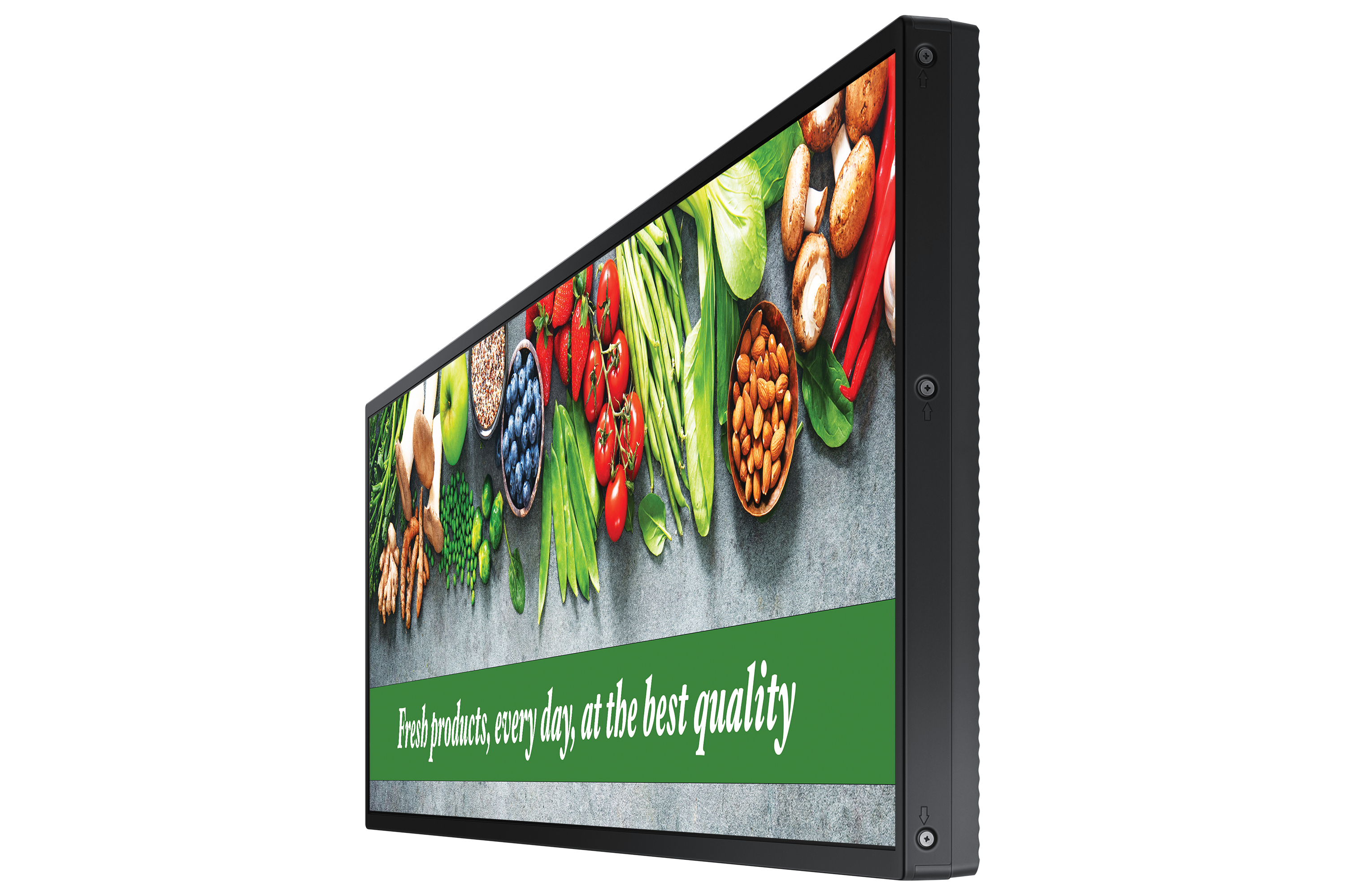 Samsung SH37C 37" Digital Signage Display 1920 x 540 Schwarz