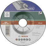 BOSCH_EW Bosch Schruppscheibe gekröpft Metall Ø 125mm - 2609256337 (2609256337)