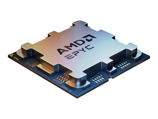 AMD EPYC 4364P 4.5 GHz 8 Kerne 16 Threads Socket AM5
