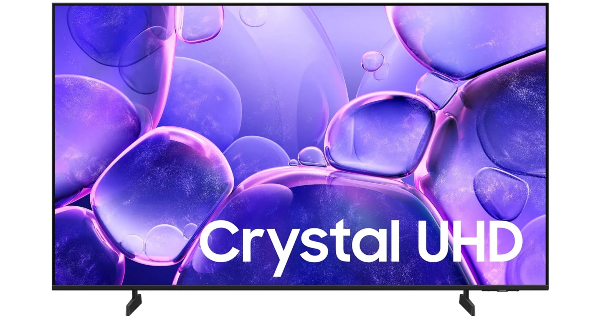 Samsung UE55U8072FU 139,7 cm (55") 4K Ultra HD Smart-TV WLAN Schwarz [Energieklasse G] (UE55U8072FUXXH)