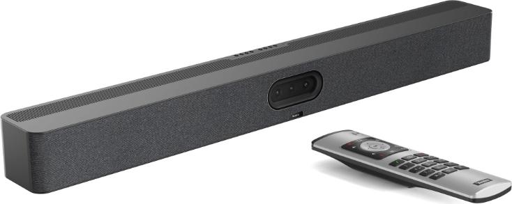 Yealink MeetingBar A50-010 Videokonferenzsystem 50 MP Ethernet/LAN Gruppen-Videokonferenzsystem (1206706)