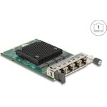 Delock OCP 3.0 Karte zu 4 x RJ45 Gigabit LAN (88300)