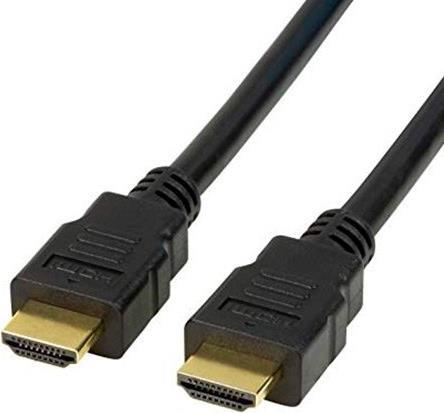 LogiLink CH0078 HDMI-Kabel 2 m HDMI Typ A (Standard) Schwarz (CH0078)